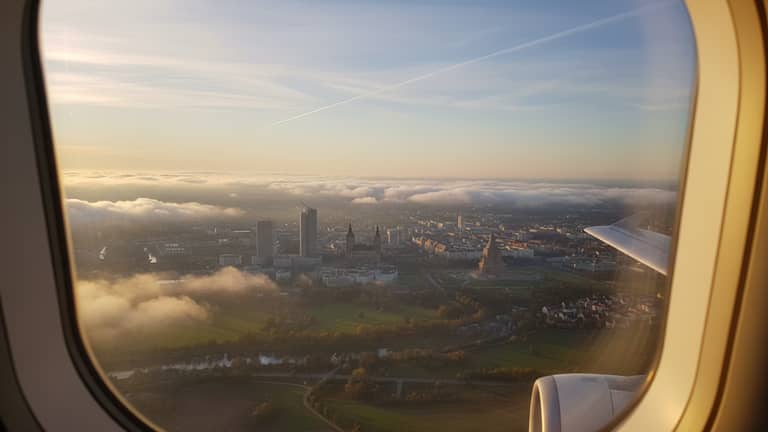Flights to Leipzig in 2025: Real Prices, Routes and Booking Methods