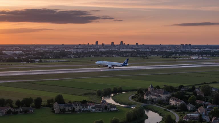 Flights to Lille Without Traps: Real Prices, Routes and Timing