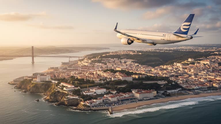 How to Book Flights to Lisbon Without Falling Into Hidden Costs and Dynamic Pricing Traps