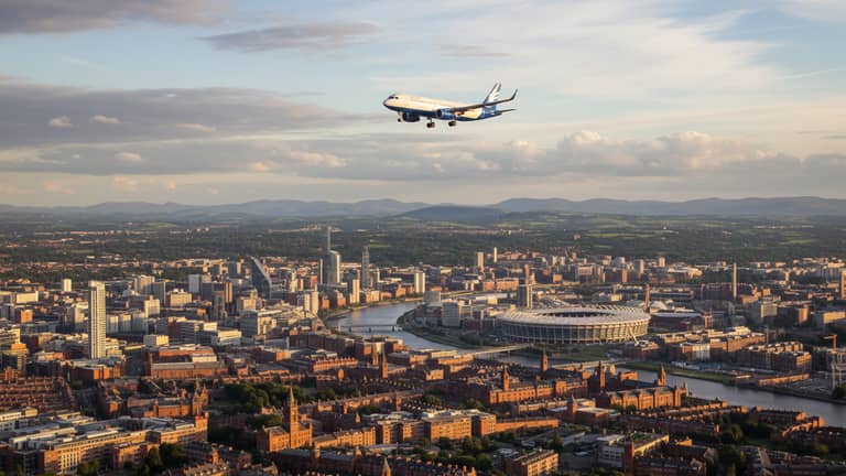 Flights to Manchester Without the Traps: AI Tactics That Save More