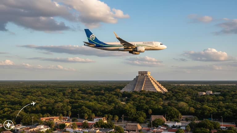 Flights to Merida Are Changing Fast — Here’s How to Game the System