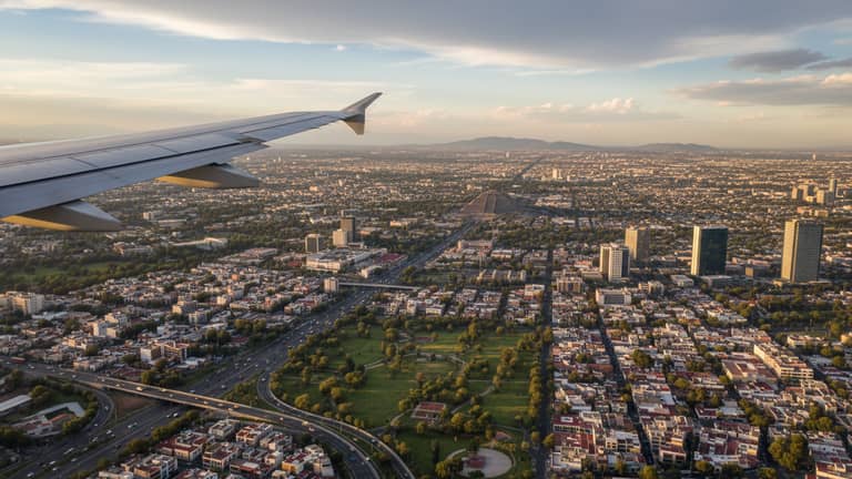 Flights to Mexico City in 2025: How Booking Strategies and Airport Changes Affect Prices