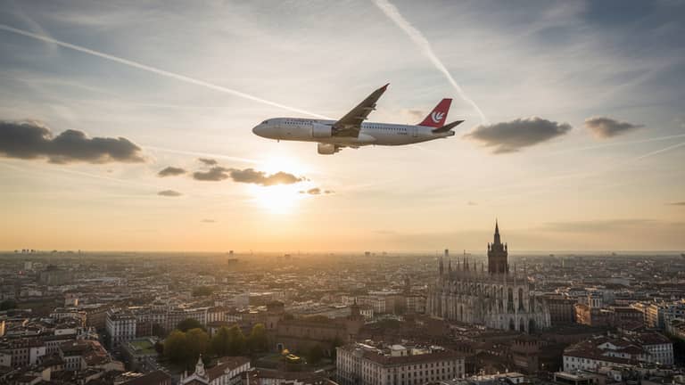 Flights to Milan in 2025: How Pricing, New Rules, and Algorithms Shape Your Booking