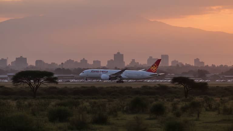 Flights to Nairobi Just Changed: Smarter Routes, Real Risks