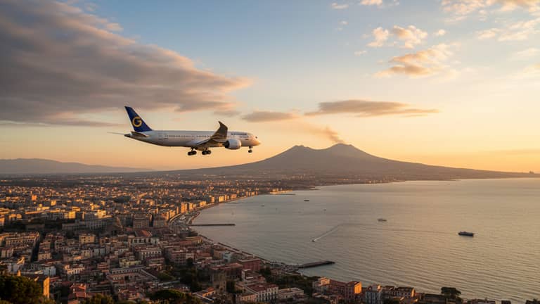 Flights to Naples Italy Are Rigged—Here’s How to Beat the System