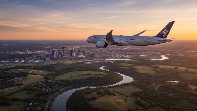 Flights to Nashville in 2025: Understanding Dynamic Pricing and Airline Strategies