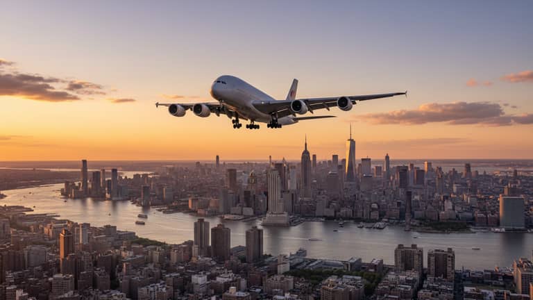 Flights to New York: Understanding Costs, Fees, and Booking Strategies