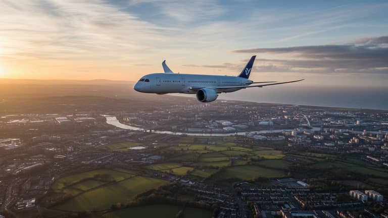 Flights to Newcastle: Costs, Hidden Fees, and Booking Strategies