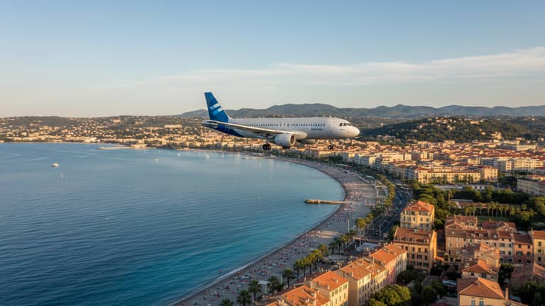 Flights to Nice: Why Fares Spike and How to Avoid Overpaying