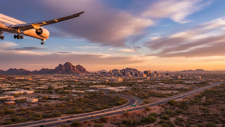 Flights to Phoenix in 2025: Pricing Trends, Hidden Fees, and Booking Strategies