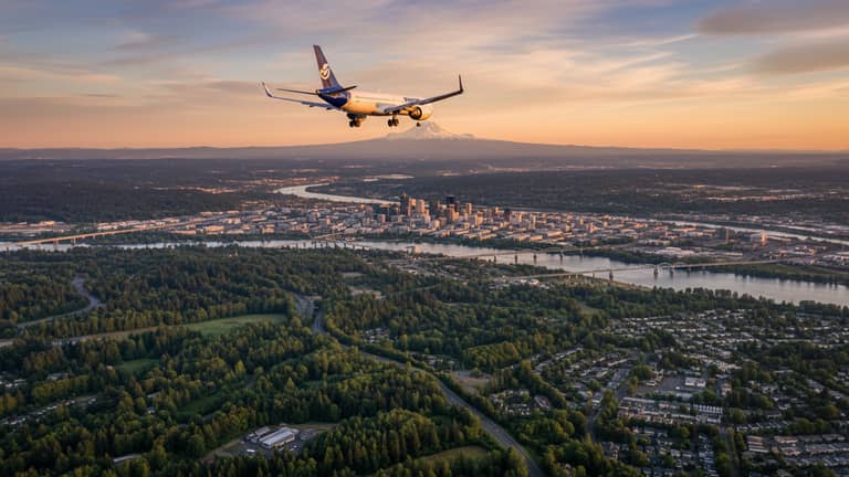 Flights to Portland in 2025: Real Costs, Hidden Fees, and How AI Pricing Works