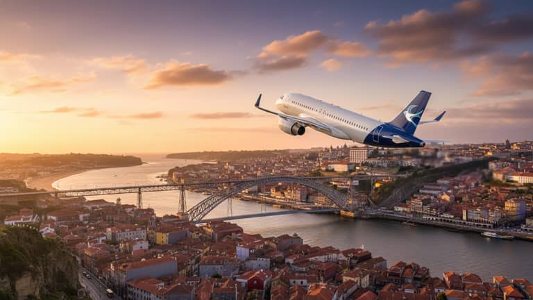 Flights to Porto in 2025: How Dynamic Pricing Works and Booking Strategies