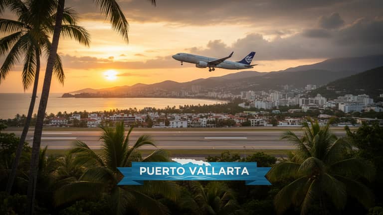 Flights to Puerto Vallarta: What 2025 Revealed About Pricing and Demand