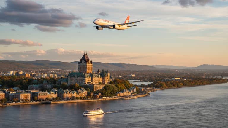 How Flights to Quebec City Pricing Actually Works: What Algorithms Reveal