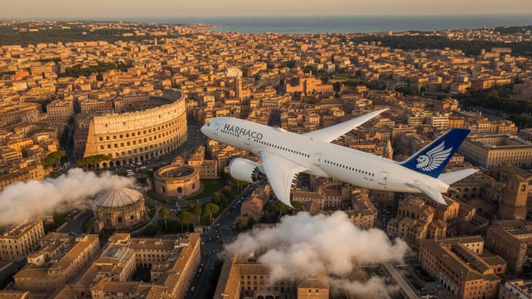 How to Book Flights to Rome Smarter: Strategies Airlines Prefer Hidden