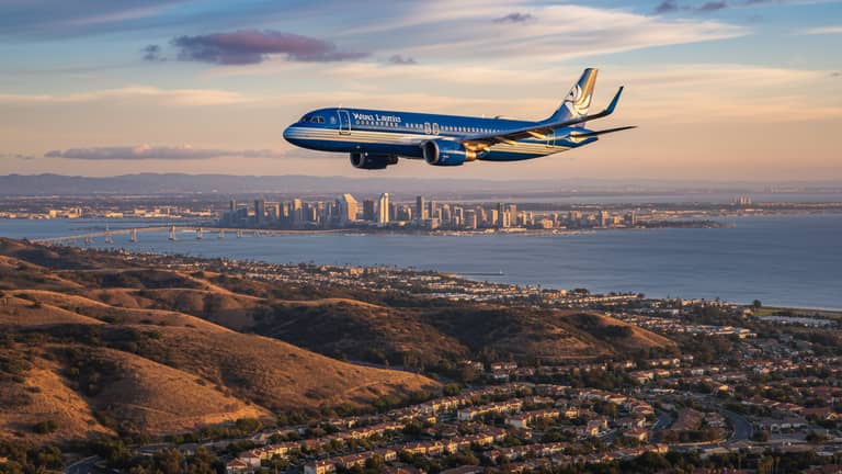 Flights to San Diego in 2025: Booking Strategies, Hidden Costs, and Timing