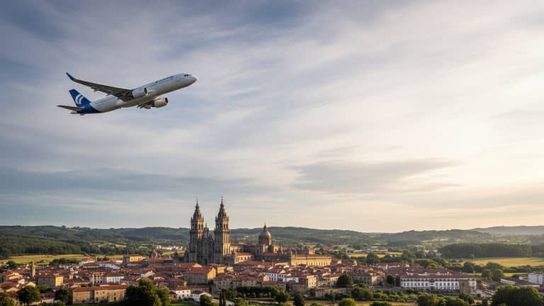Flights to Santiago De Compostela Without Getting Price‑trapped
