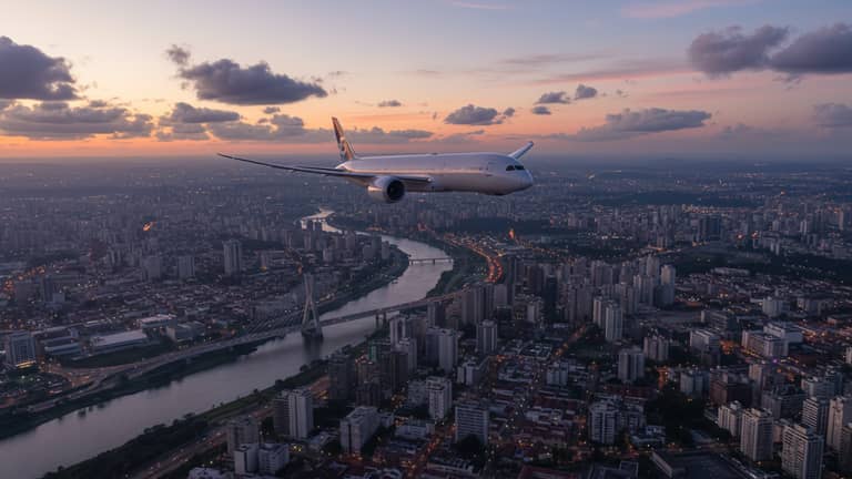Flights to Sao Paulo in 2026: Real Prices, Risks, and AI Wins