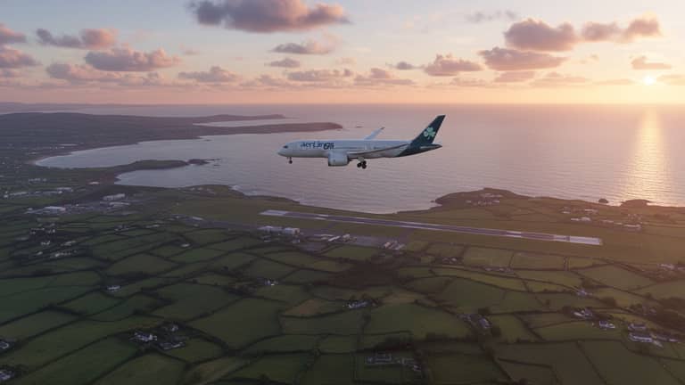 Flights to Shannon in 2026: Booking Strategies, Pricing Myths, and Travel Hacks