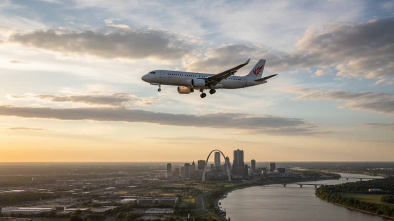 Flights to St Louis Are Rigged Against You — Here’s How to Win