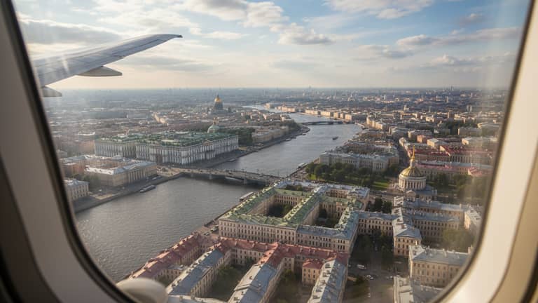 Flights to St Petersburg in 2025: Prices, Routes, and Current Risks