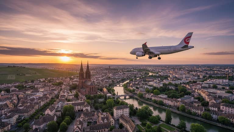 How to Book Flights to Strasbourg: Understanding Routes and Booking Tactics