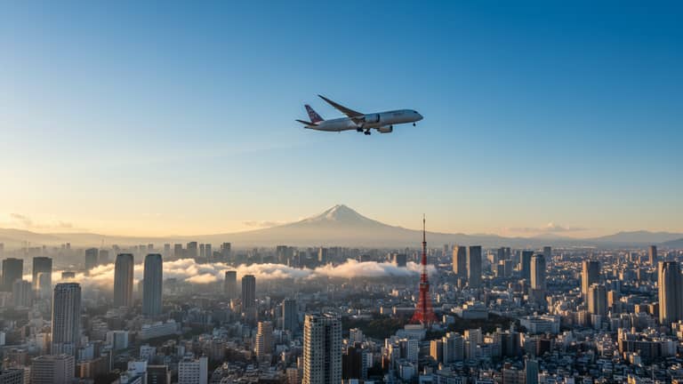 Flights to Tokyo in 2026: Real Prices, AI Hacks, and Booking Strategies