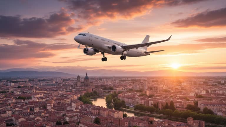 Flights to Toulouse Are Rigged by Design — Here’s the Data-Backed Fix