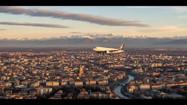 Flights to Turin Decoded: Smarter Routes, Cheaper Fares, AI Edge