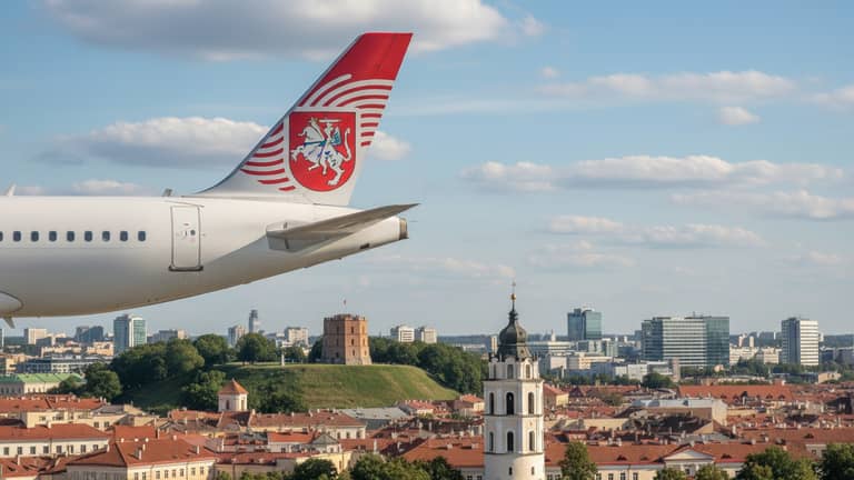 How Dynamic Pricing Affects Flights to Vilnius in 2025