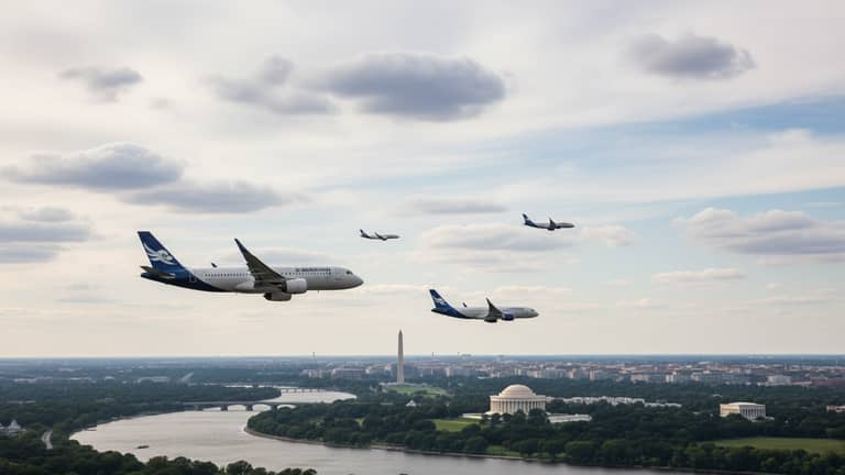 Flights to Washington DC Are Rigged—Here’s How to Beat the System
