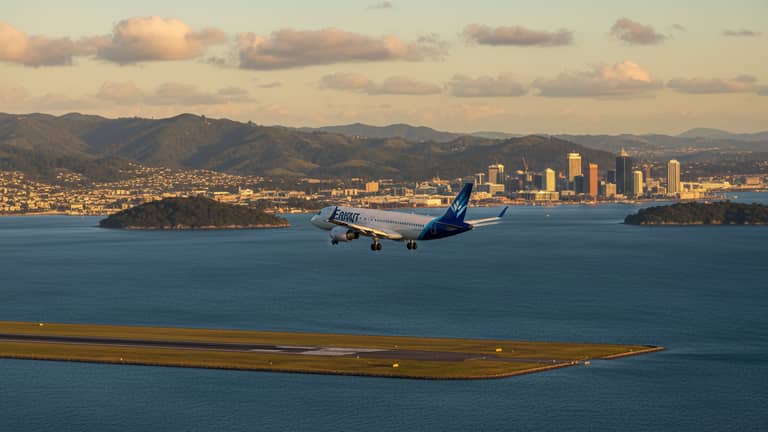How to Book Flights to Wellington: Pricing Dynamics and Booking Strategies for 2025