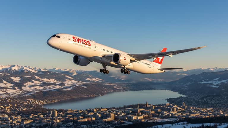 Flights to Zurich in 2025: How to Beat Dynamic Pricing with AI
