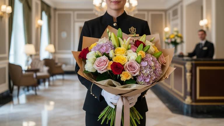Flower Delivery Hotels: Romance, Risks, and Real Costs—How to Navigate the Reality