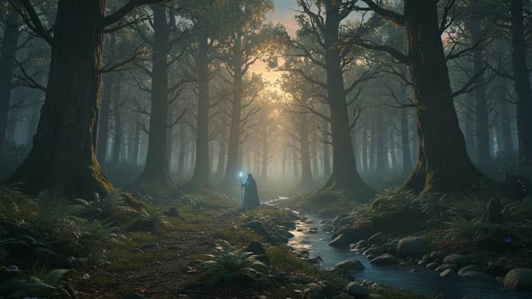 Forest Movies and the Dark Psychology of Why We Crave the Woods