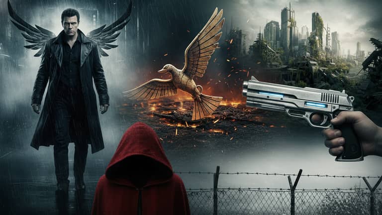Francis Lawrence Movies That Rewrote the Blockbuster Rulebook