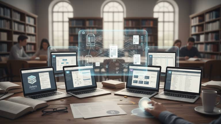 Free Academic Citation Tools That Won’t Wreck Your References
