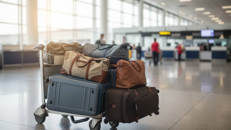 Why Free Baggage Promises Hide Airline Fees and Costs Billions