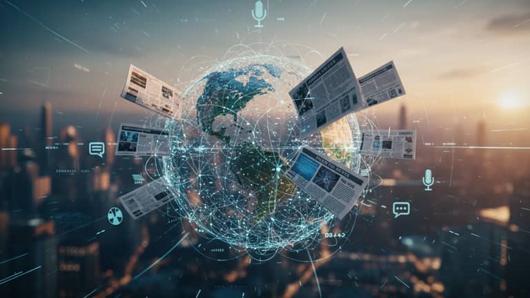Free Online News Generator: New Power, New Risks for Journalism