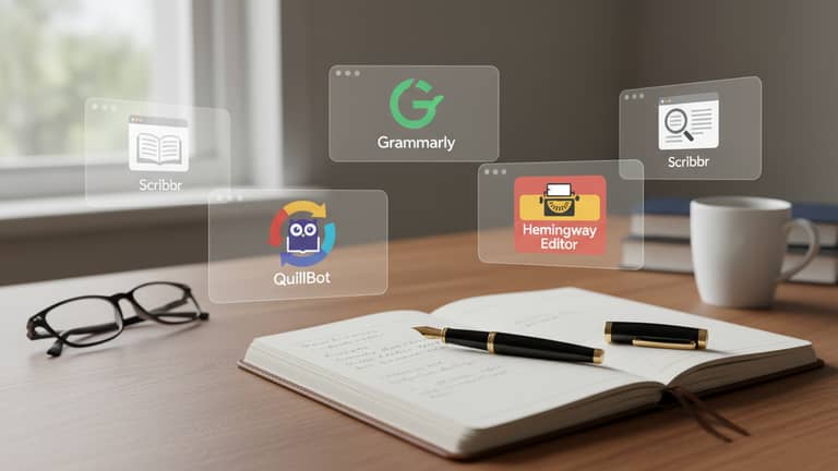 Free Tools for Academic Writing Improvement That Actually Protect You
