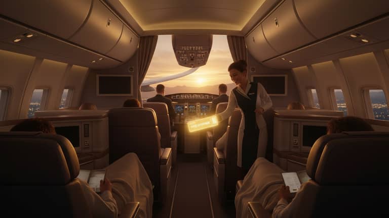 How to Get Free Upgrade Flights: What Actually Works in 2025 and Beyond