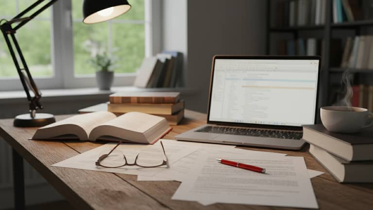 Freelance Academic Proofreading in 2025: Risks, Costs, and AI—What Researchers Should Know