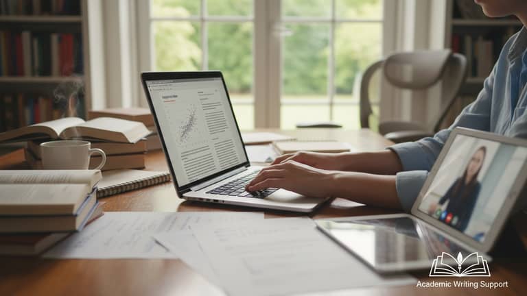Freelance Academic Writing Support: What It Really Involves and How It Works