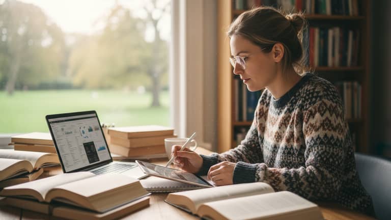 Freelance Scholarly Research Assistant Versus Ai: How to Choose in 2025