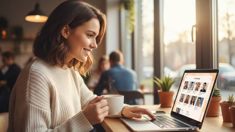 Freundin Online Finden: Echte Nähe Statt Fake-Gefühlen in Digitalen Räumen