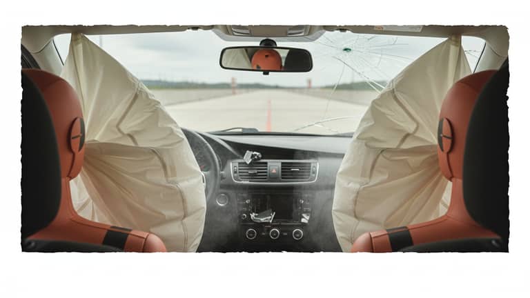 Front Airbags: How They Work, Their Benefits, and Their Safety Limits
