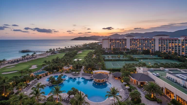 Full Service Hotels Decoded: What You’re Really Paying for