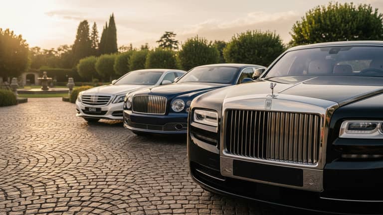 Full Size Luxury Cars: What Ownership Actually Costs and Why