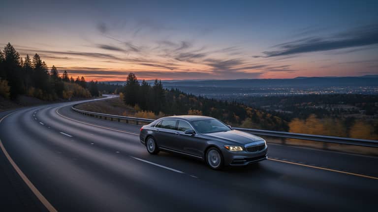 Full Size Sedan Advantages Compared to SUV in Today's Market
