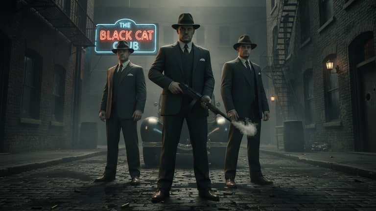 Gangster Movies: Power, Rebellion, and Global Evolution in Modern Cinema